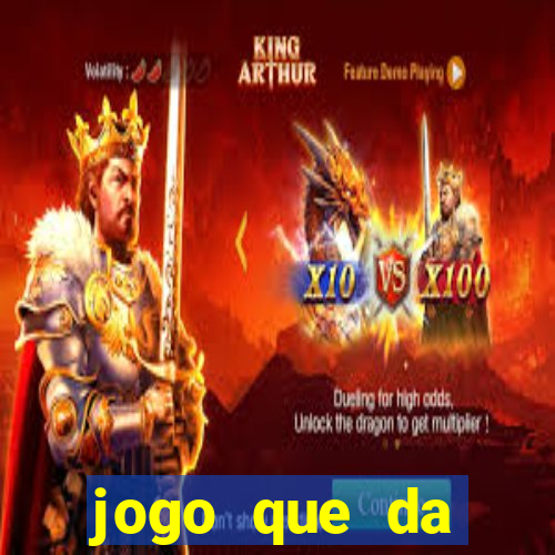 jogo que da dinheiro para se cadastrar